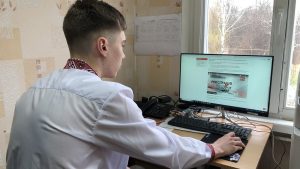 Як випускники з Донеччини можуть зареєструватись на Національний мультитест