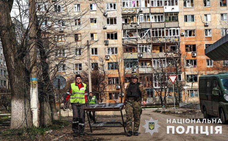 10 квітня з Авдіївки починають обов’язкову евакуацію дітей