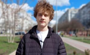 Слов’янський школяр – переможець всеукраїнської олімпіади з математики