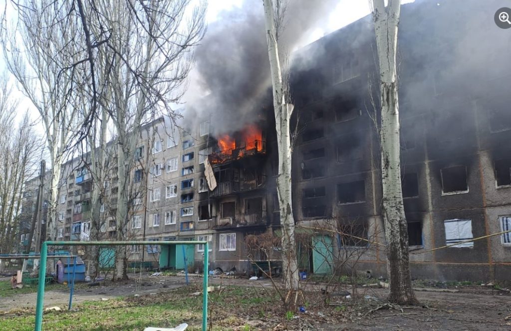 Оперативна ситуація по області станом на ранок 6 квітня