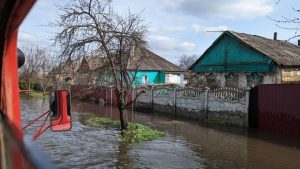 Постраждалим від повені в Краматорську відшкодують від 5 до 30 тисяч гривень, – Гончаренко