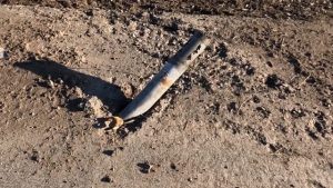 Через російські обстріли на Донеччині поранено п`ятьох мирних жителів