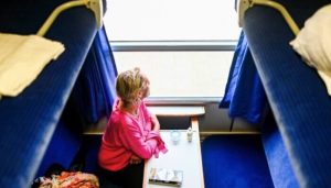 В Укрзалізниці запровадять спеціальні жіночі купе