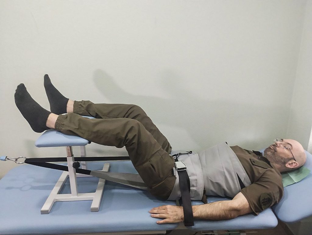 Лікар зі Слов’янська у Кропивницькому лікує поранених військових