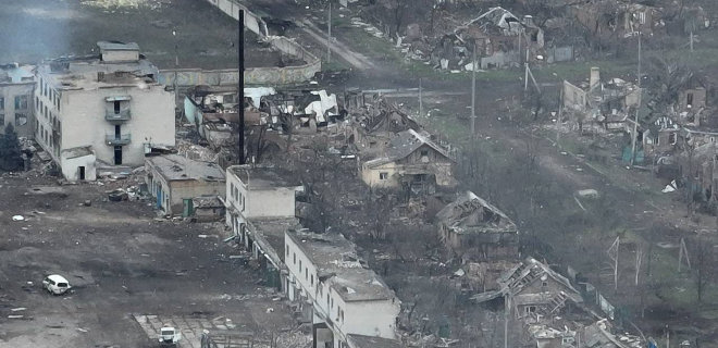 Росіяни обстріляли групу поліцейських, які евакуювали мешканців Бахмута: є загибла