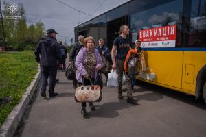 Евакуація триває: Підсумки одного дня надання допомоги рятувальниками ДСНС