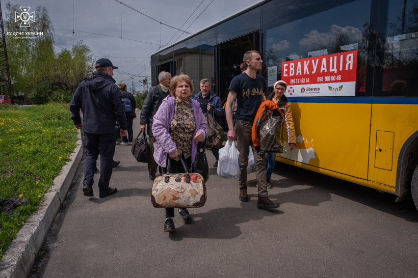 Евакуація триває: Підсумки одного дня надання допомоги рятувальниками ДСНС