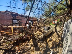 Оперативна ситуація по області станом на ранок 4 травня