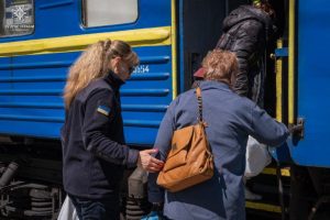 8 травня – черговий безкоштовний потяг до Житомирської області