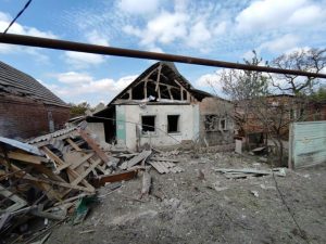 Оперативна ситуація по області станом на ранок 7 травня