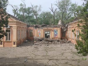 На Донеччині росіяни скинули бомбу ФАБ-250 на Нью-Йорк – поранено одну людину