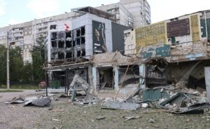 На відновлення Харкова потрібно близько 9,5 мільярдів доларів – мер