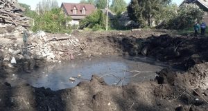 Росіяни атакували Краматорськ