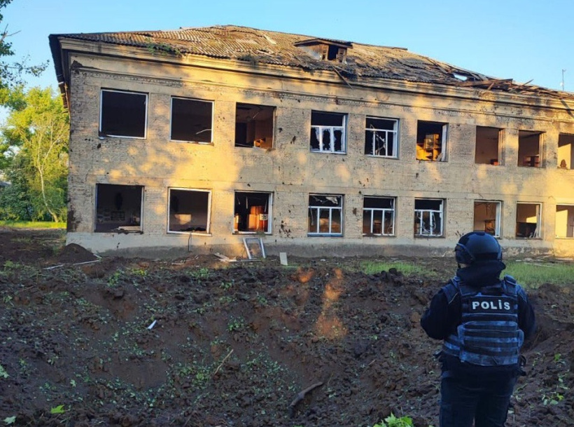 Окупанти обстріляли 13 населених пунктів Донеччини