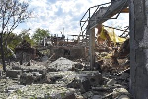 росіяни вкотре обстріляли Краматорськ