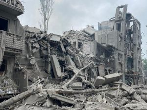 Окупанти завдали авіаракетного удару по Авдіївці