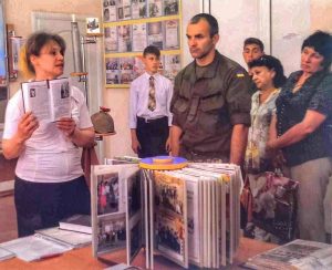 Музей слов’янської школи №11 – один з найкращих в Україні