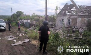Через російські обстріли на Донеччині загинув один мирний житель, шістьох поранено