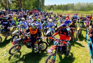 Слов’янець Тимур Ляшенко – переможець ІІ етапу Кубку України з мотокросу