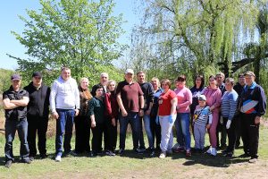 Як екологи Слов’янська долучилися до гуманітарної допомоги