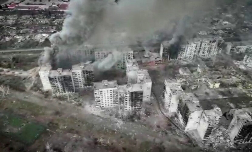 Кириленко розповів про тактику “випаленої землі” на Донеччині від росіян та підготовку українського контрнаступу