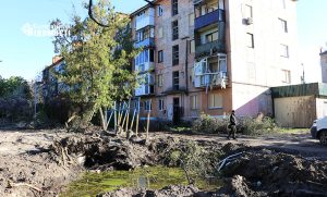 Виділено 26,3 млн грн.:  у Слов’янську обіцяють відремонтувати пошкоджені обстрілами багатоповерхівки. АДРЕСИ