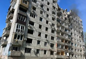 Протягом минулої доби окупаційні війська обстріляли 16 населених пунктів Донеччини