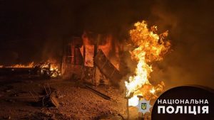 Поліція задокументувала 18 російських атак по Донеччині за добу