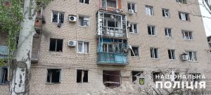 За добу росіяни обстріляли на Донеччині 11 населених пунктів