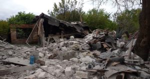 Внаслідок російських атак постраждали 13 населених пунктів області