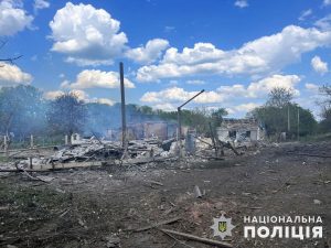 На Донеччині окупанти здійснили 37 воєнних злочинів за добу – поліцейські зібрали докази російської агресії