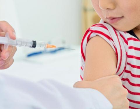 Кожна дитина отримає безкоштовні щеплення