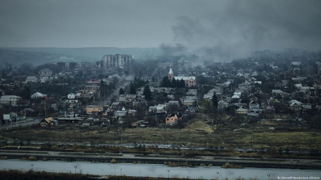 Данілов прокоментував плани росії захопити Бахмут до 9 травня