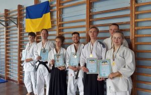 Слов’янська спортсменка – переможниця чемпіонату України з айкідо