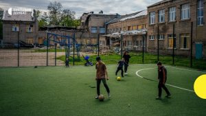 У школах Донеччини планують облаштувати укриття та відновити очне навчання