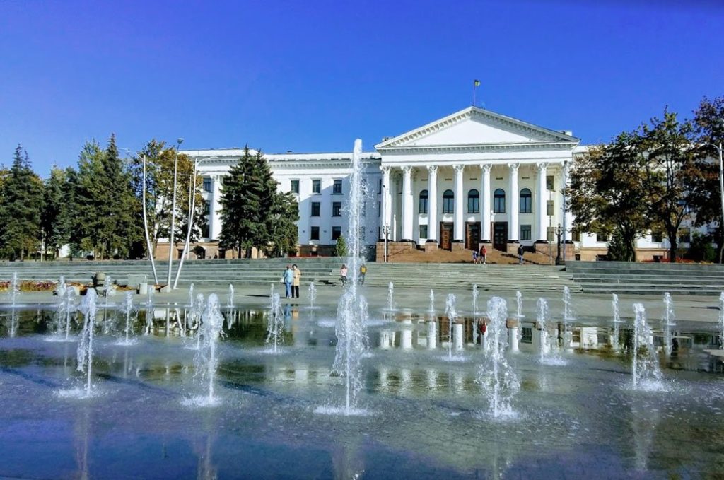 Краматорськ збирається витратити півмільйона на квіти