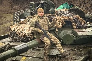 Отримав 23 поранення та залишився живий:  історія нацгвардійця на псевдо Вольф