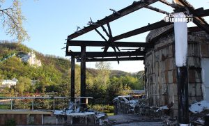 Деокупований Святогірськ: як живе місто сьогодні