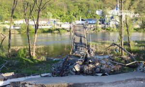 Офіційно: на території Святогірської громади купатися ЗАБОРОНЕНО