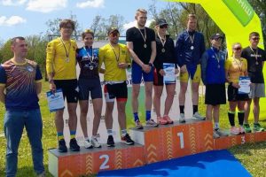 Слов’янські триатлети – переможці та призери чемпіонату України