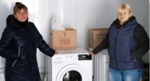 Суспільно корисні роботи – допомога мешканцям Святогірська!