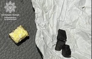 У Слов’янську та Краматорську патрульні виявили наркотичні речовини