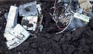 У ЗСУ пояснили, чому не варто оприлюднювати фото уламків ракет