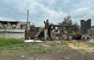 Оперативна ситуація по області станом на ранок 25 травня