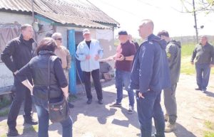 Відбулось обстеження гідротехнічних споруд водних об’єктів Краматорського району