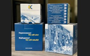 Граніт – це стійкість та перемога: Zeus Ceramica працює і допомагає ЗСУ