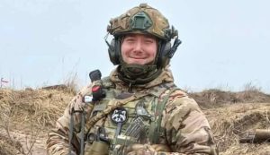 Донецькоблгаз просить підтримати петицію про надання хороброму воїну звання Героя України (посмертно)