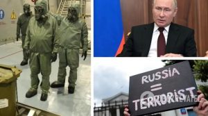 РФ може застосувати хімічну зброю у разі успіхів ЗСУ у контрнаступі, – Воллес