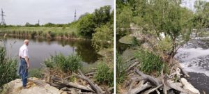 Комісія обстежила стан насипних дамб та гребель на території Слов’янської громади