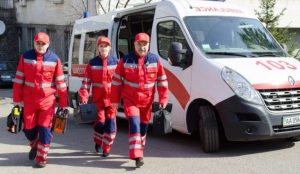 Як правильно викликати «швидку допомогу»?